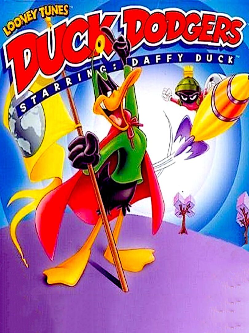 Duck Dodgers Starring Daffy Duck