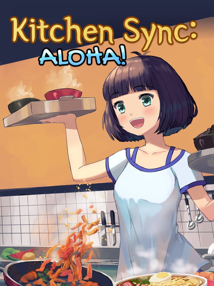 Kitchen Sync: Aloha! (2024)