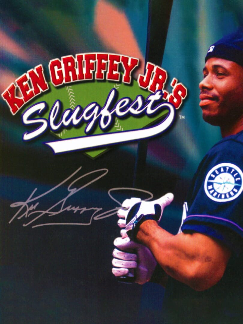 Ken Griffey Jr.'s Slugfest