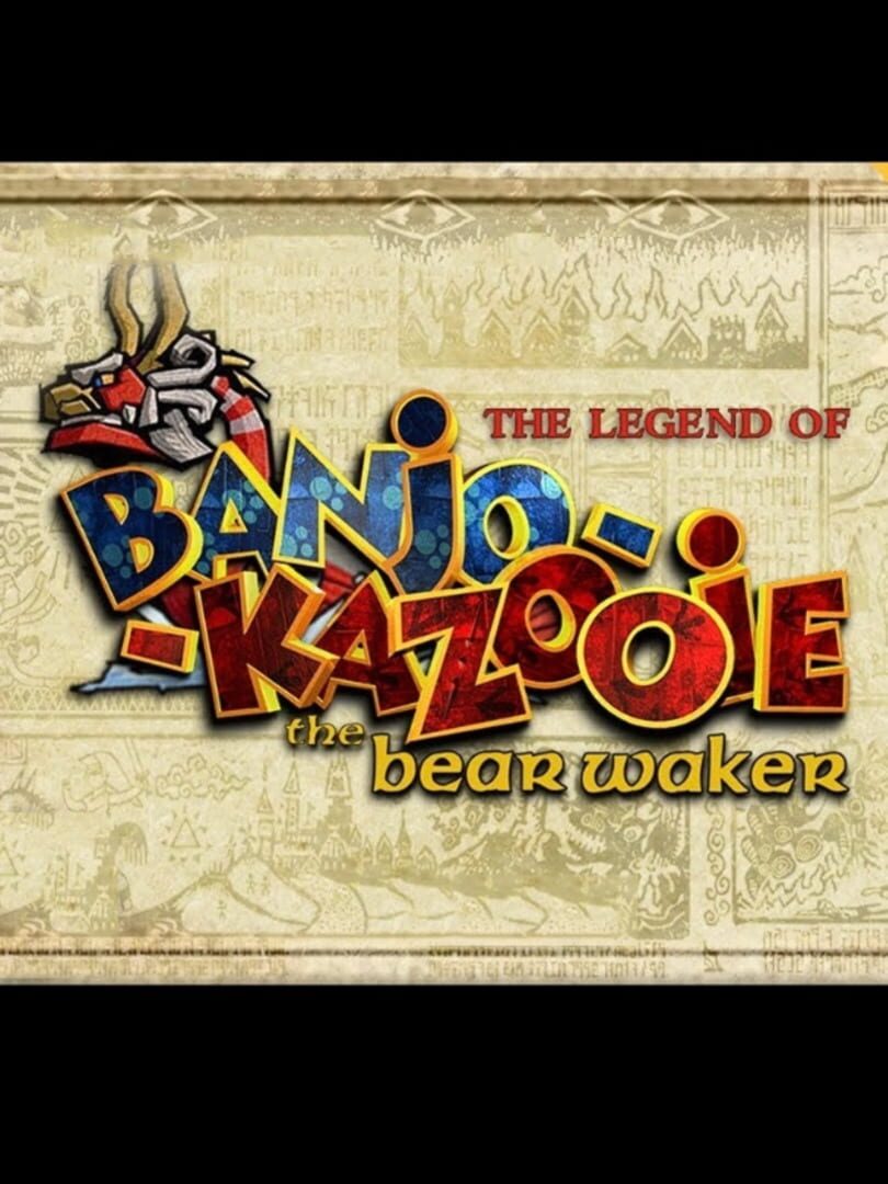 The Legend of Banjo-Kazooie