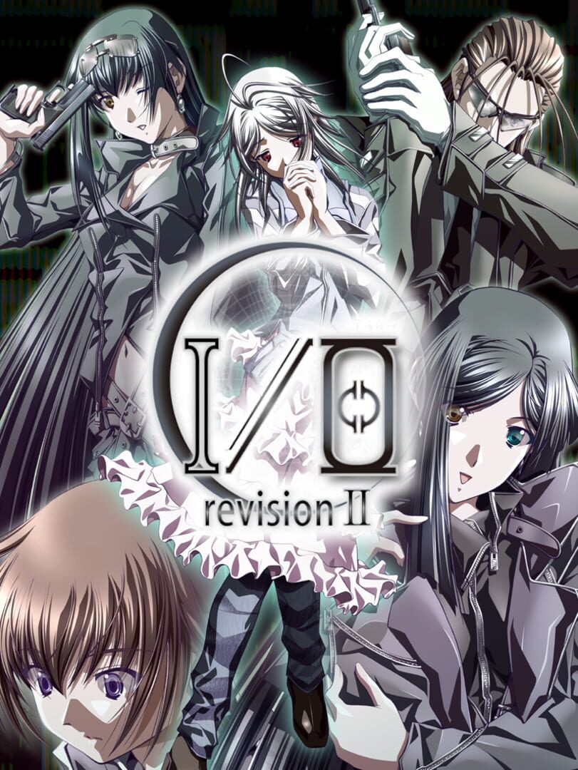 Cover image of I/O Revision II