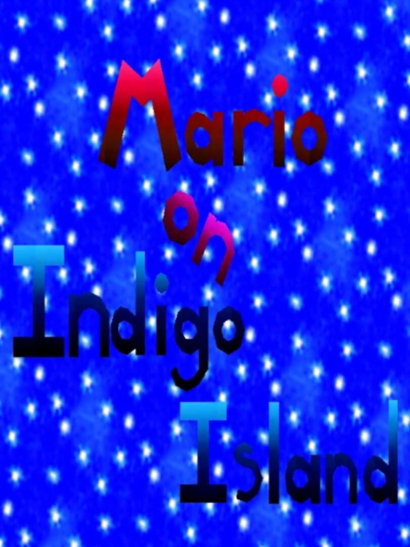 Mario on Indigo Island