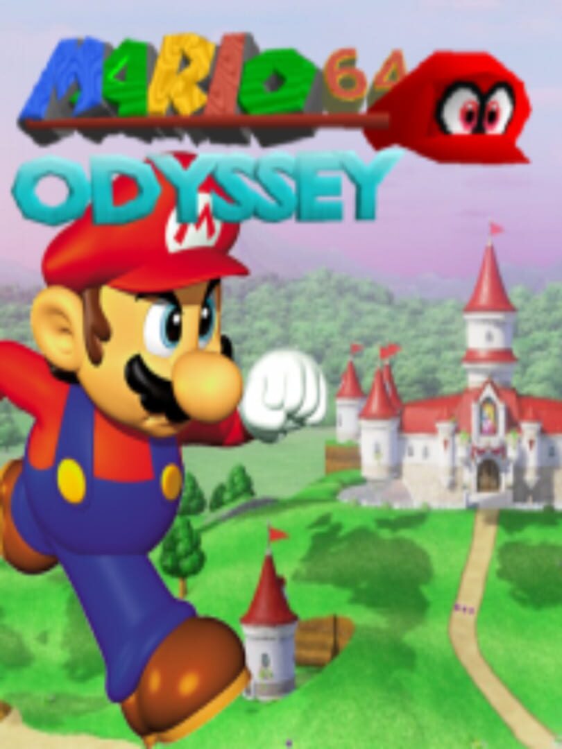 Mario's Little Odyssey (2018)