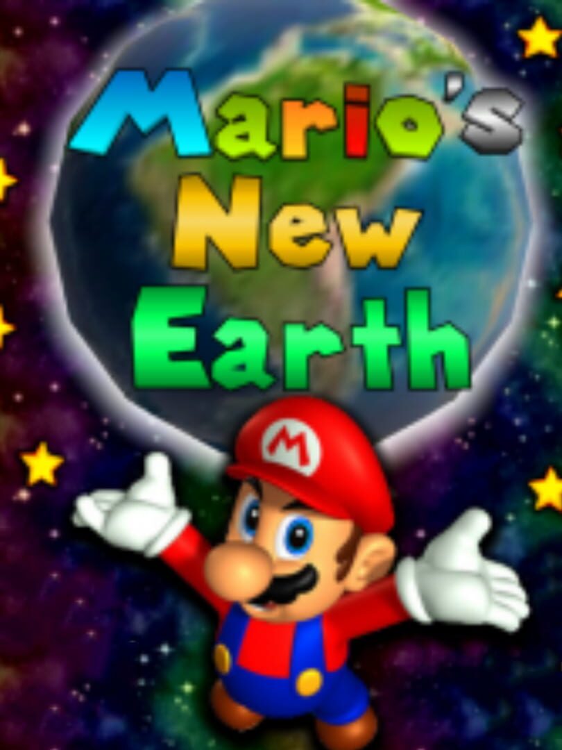 Mario's New Earth (2021)