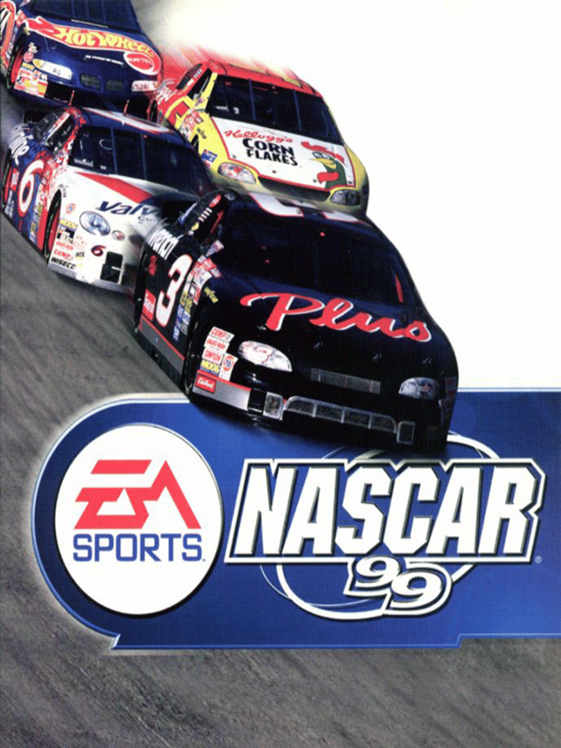 NASCAR 99 Cover