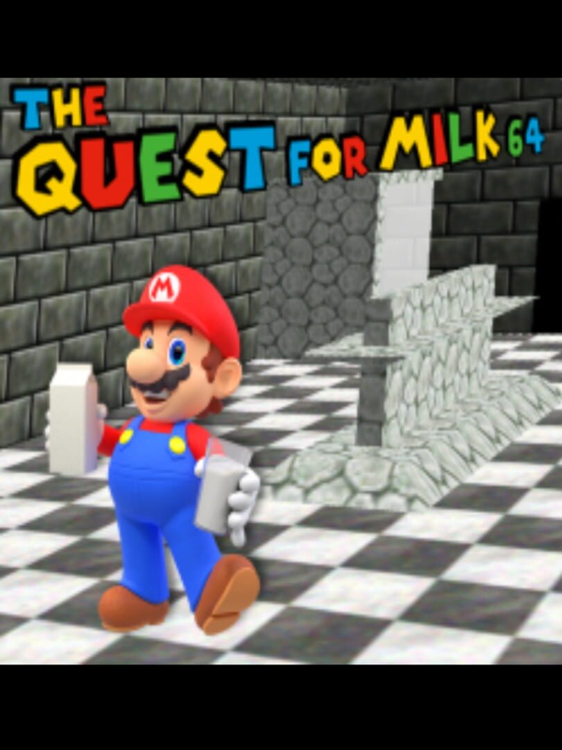 The Quest For Milk 64