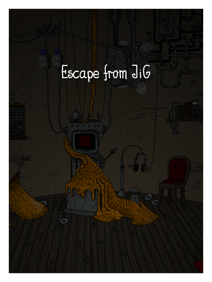 Escape from Jay Is Games Cover
