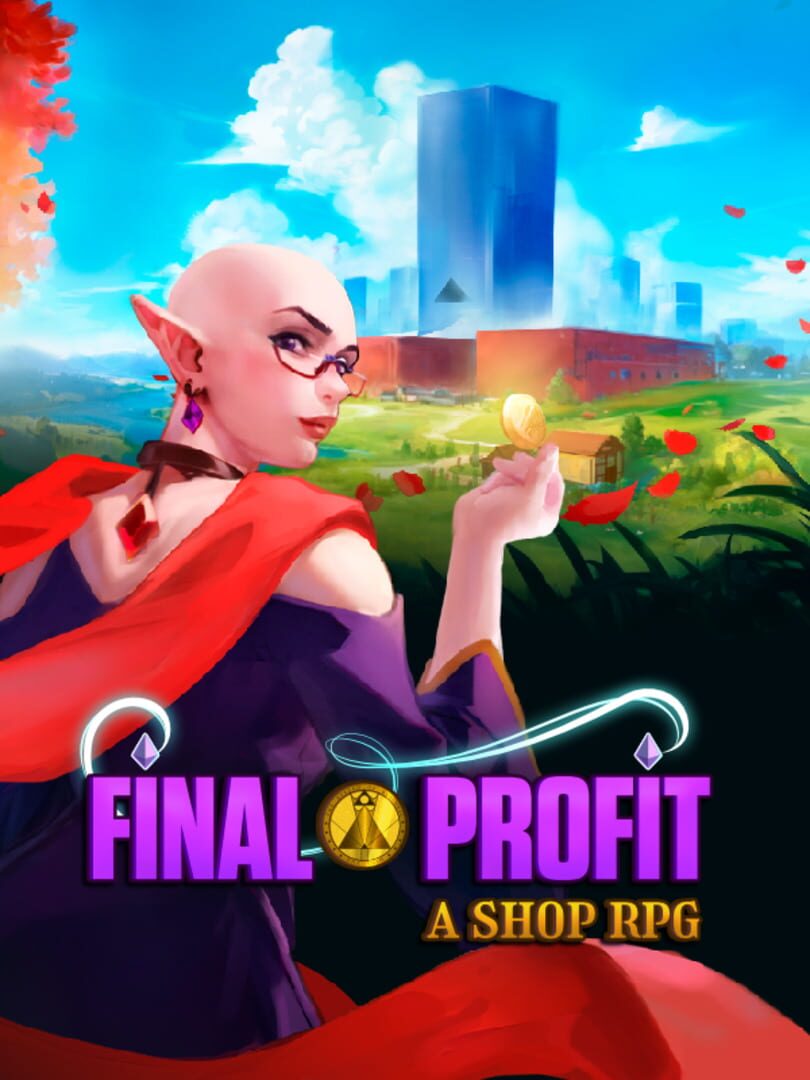 Final Profit: A Shop RPG (2023)