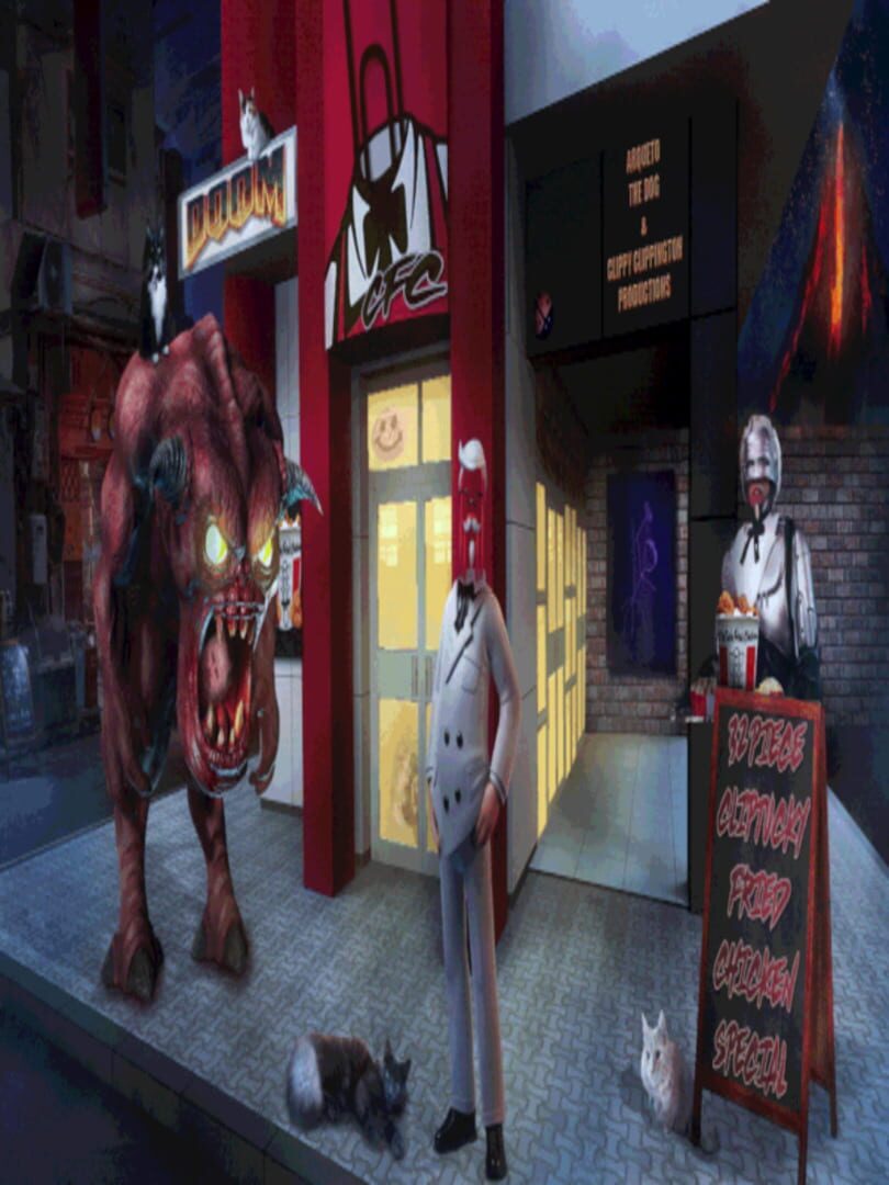 32 Piece Cliptucky Fried Chicken Special