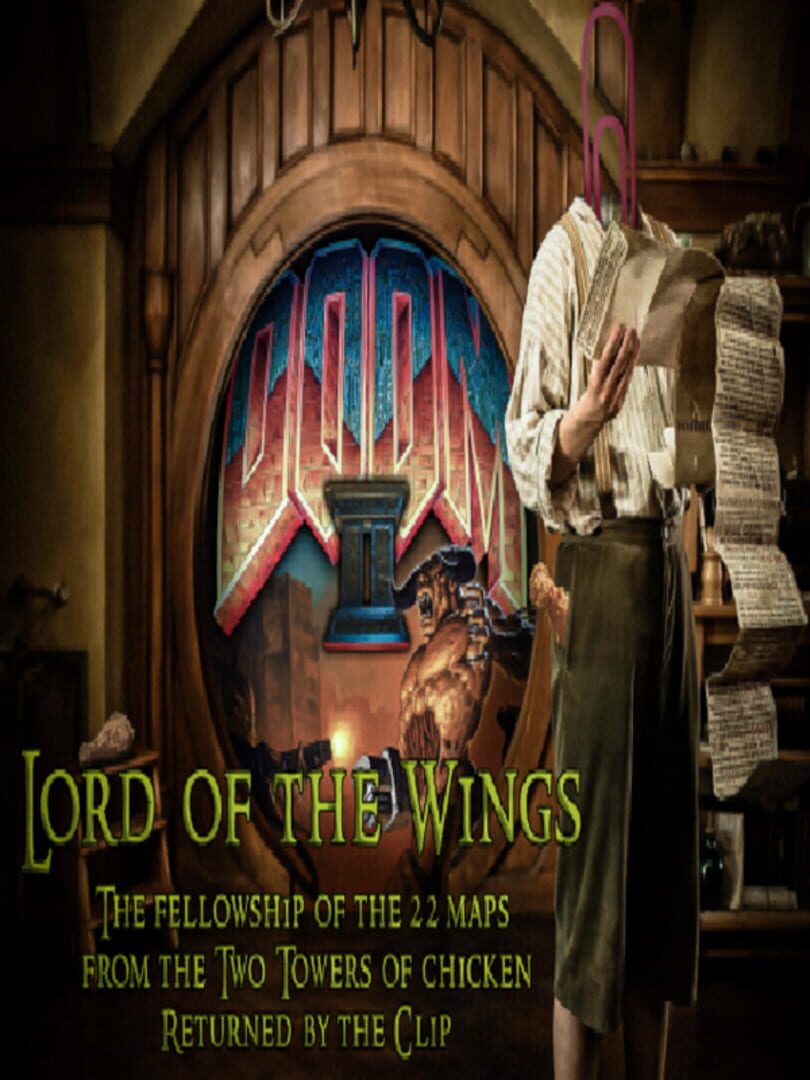 Clippyworld: An Unexpected Journey