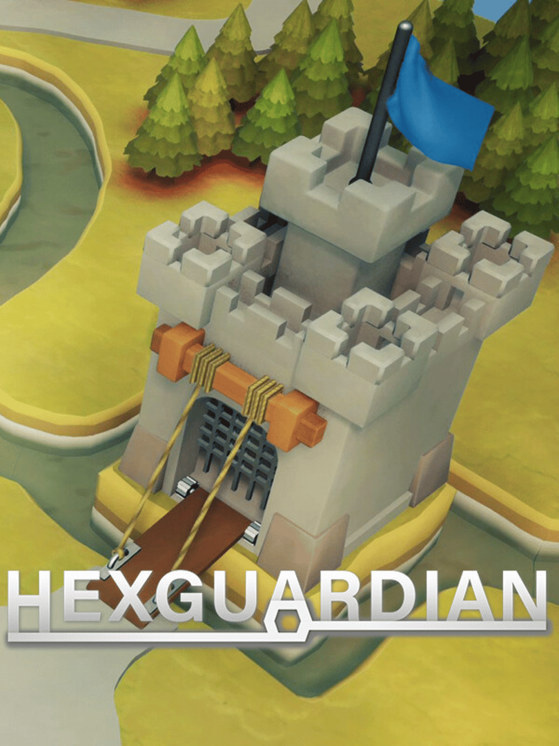 Hexguardian Cover