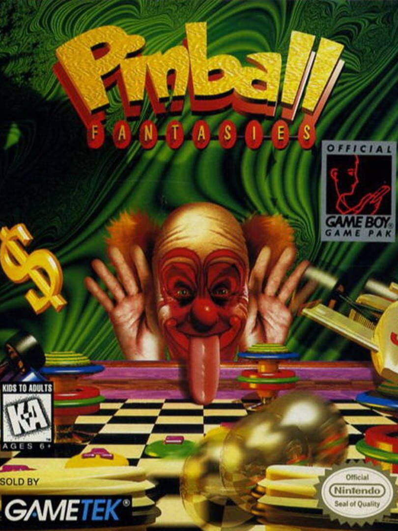 Pinball Fantasies (1995)