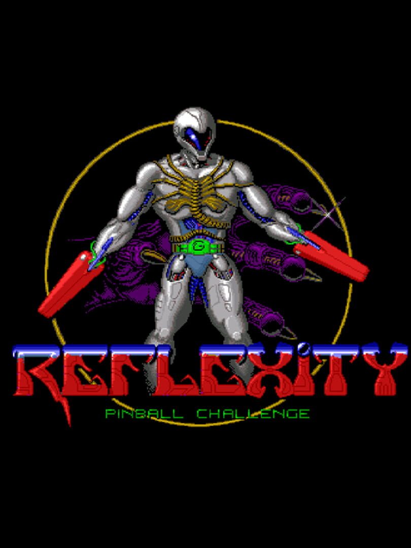 Reflexity: Pinball Challenge