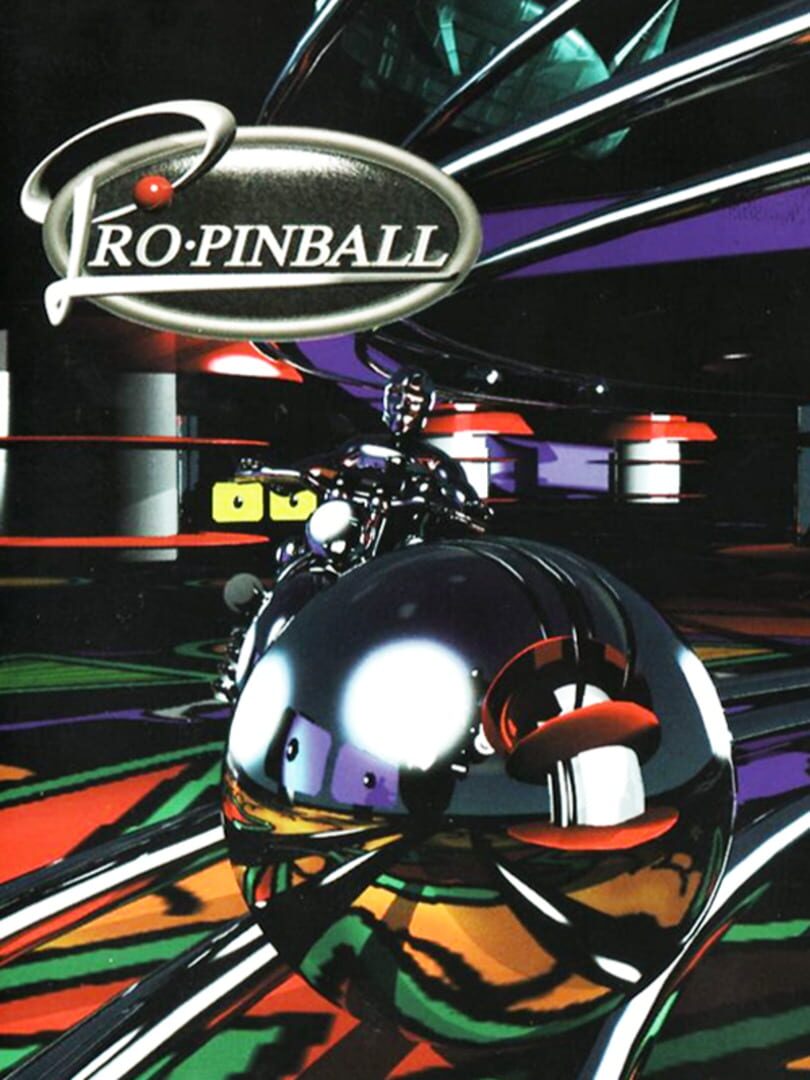 Pro Pinball (1996)