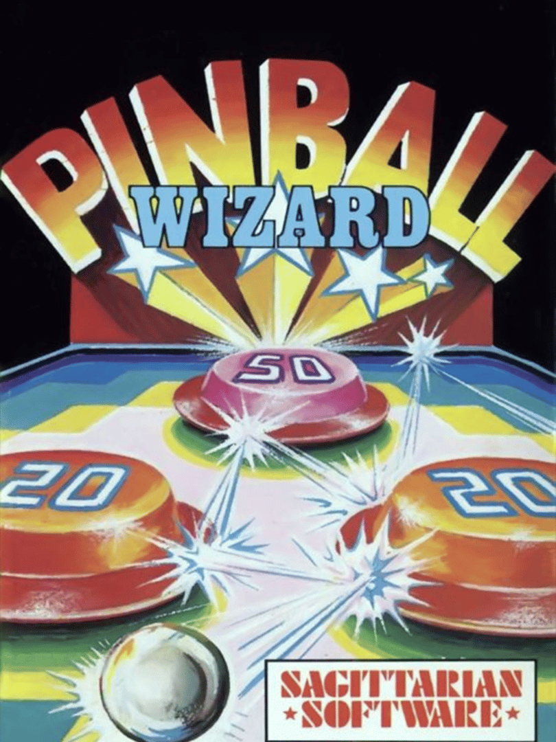 Pinball Wizard Cover