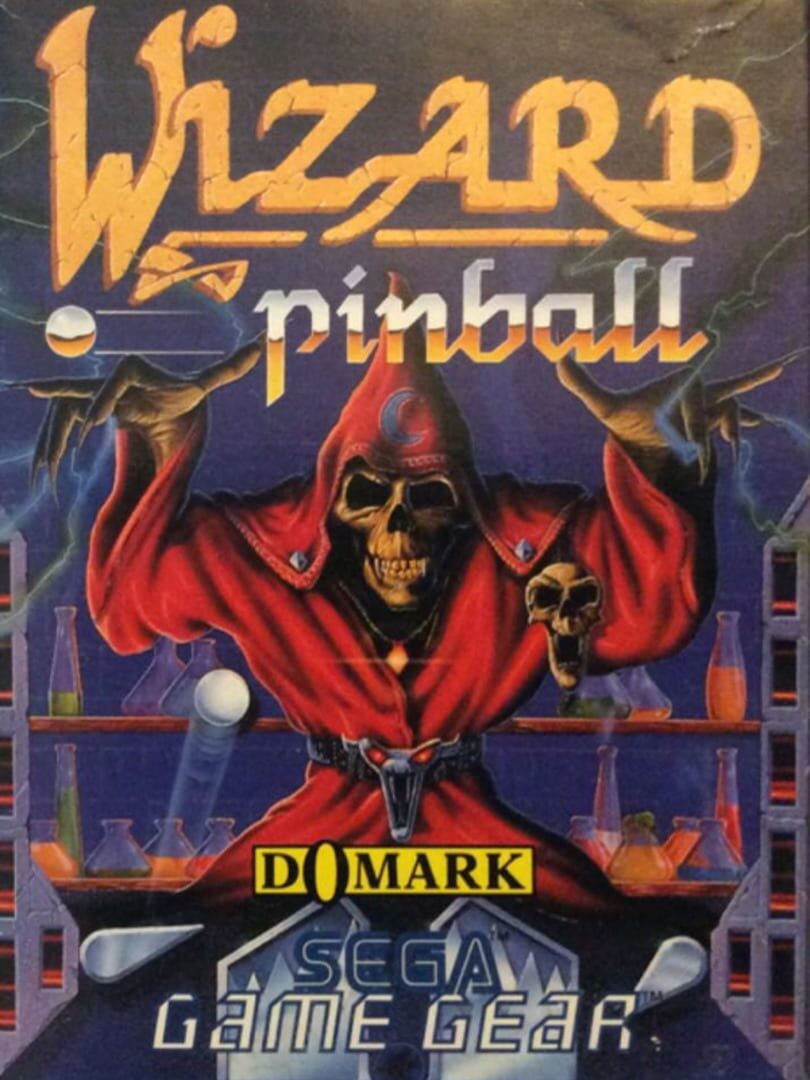 Jeu : Wizard Pinball