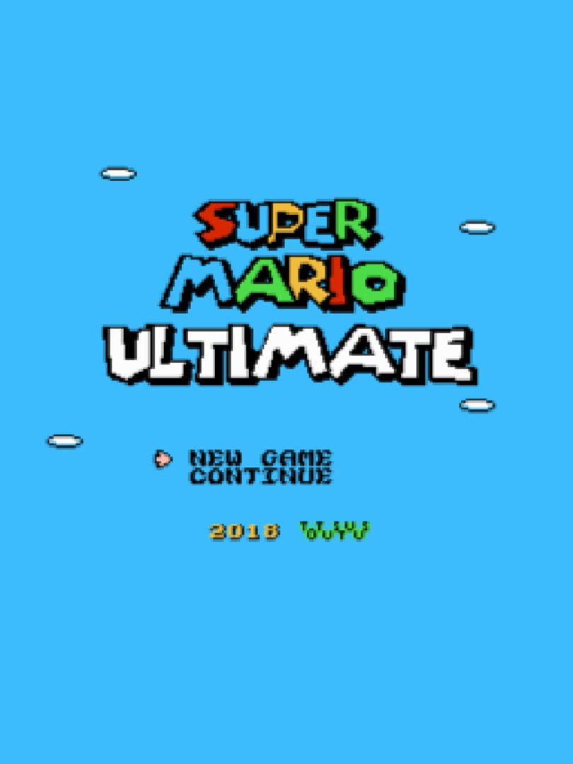 Super Mario Ultimate (2018)