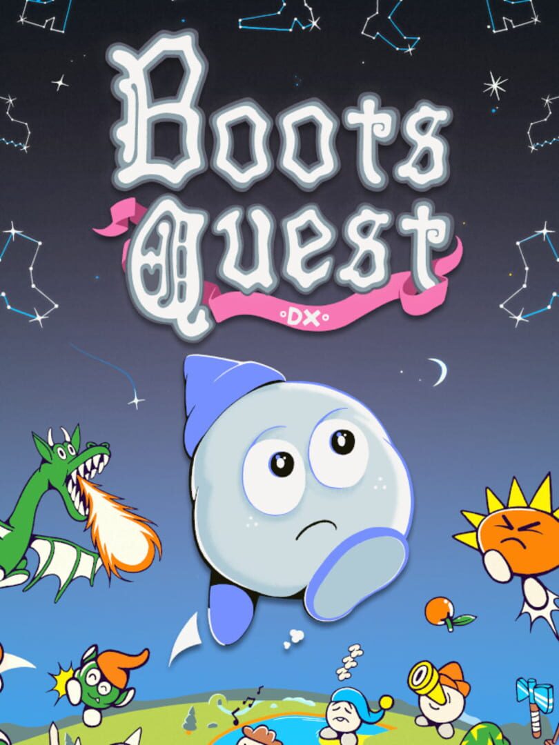 Boots Quest DX