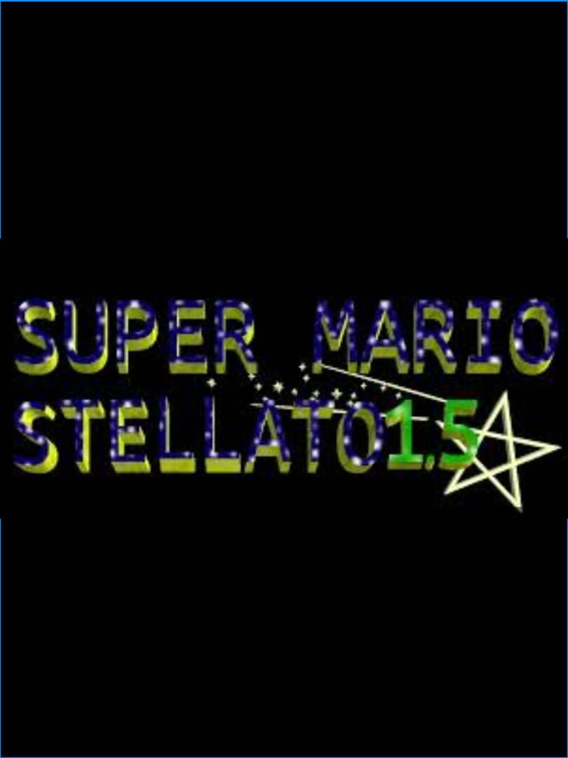 Super Mario Stellato