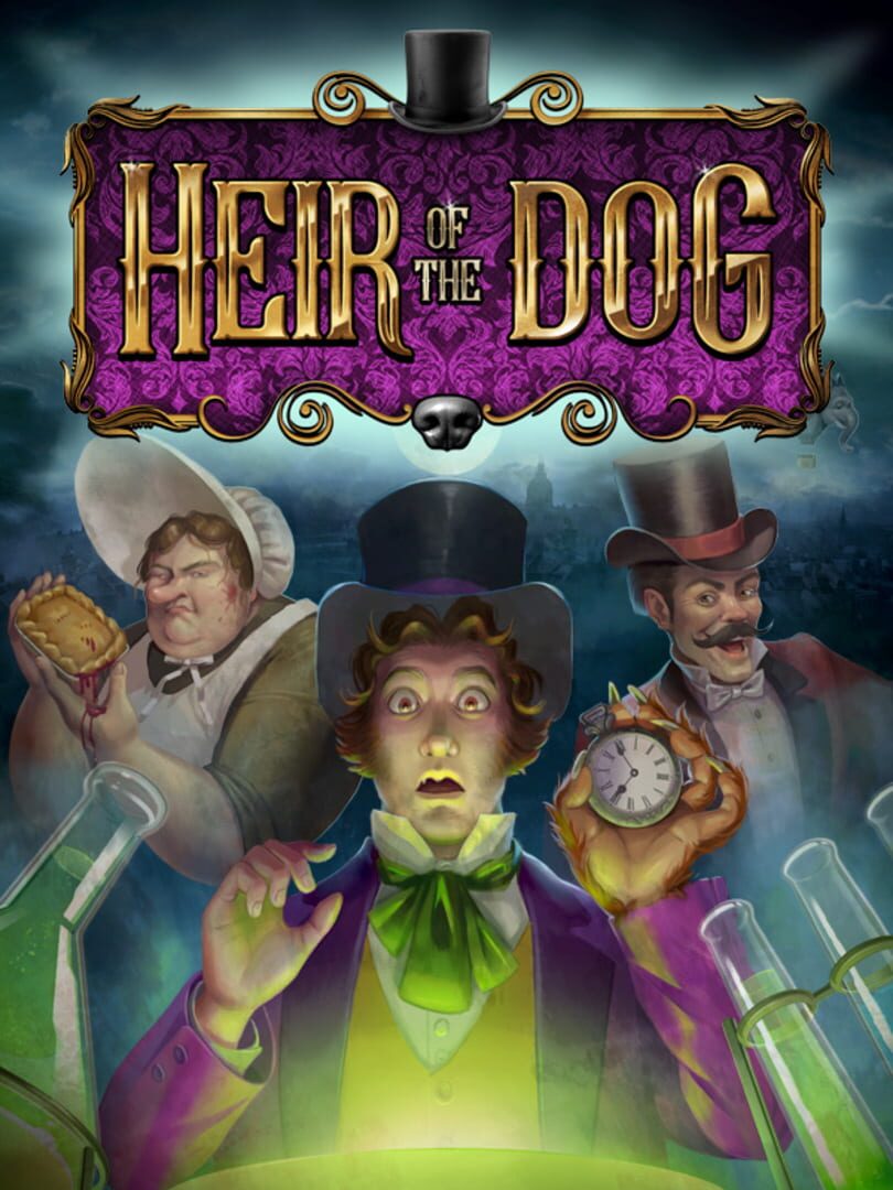 Heir of the Dog (2024)