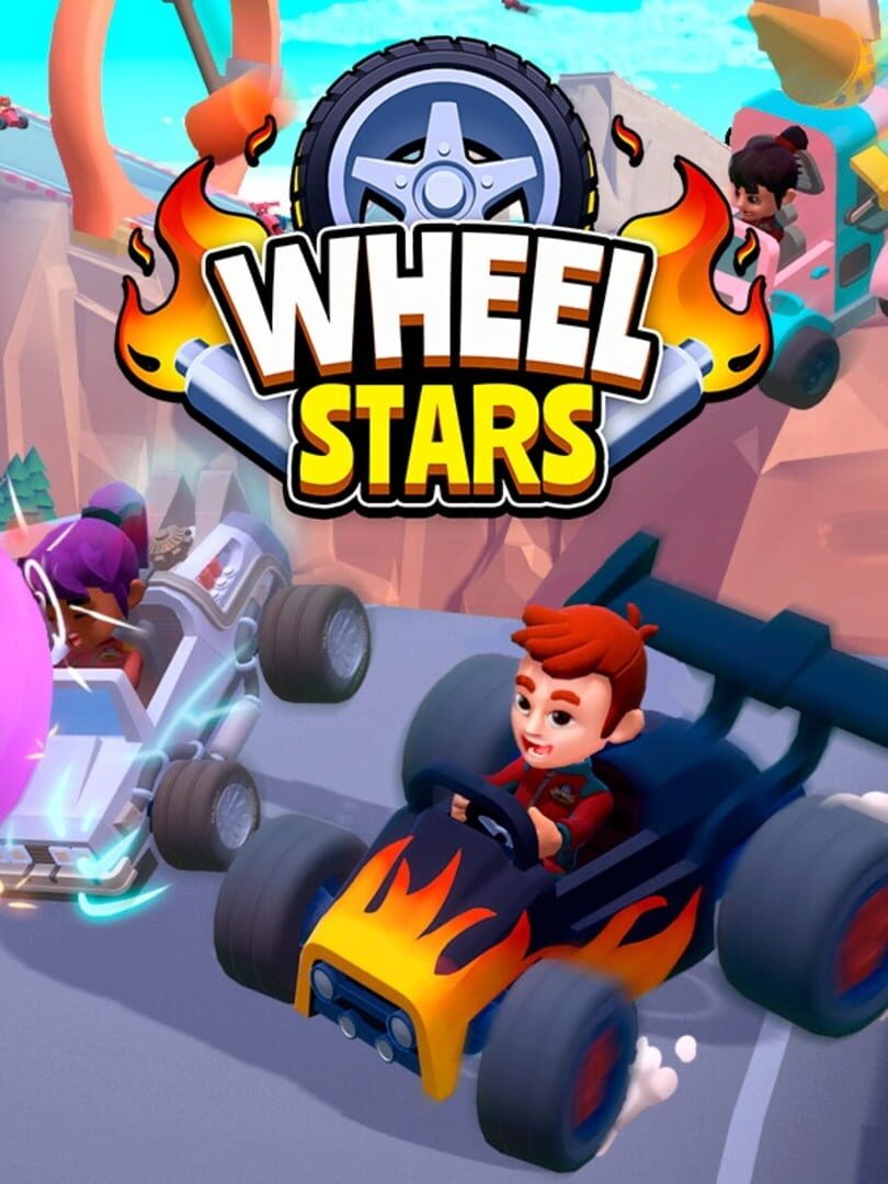 Wheel Stars (2024)