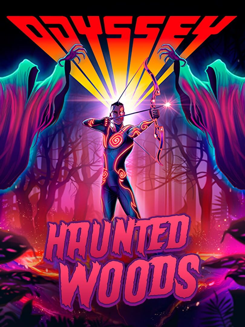 Haunted Woods! (2017)