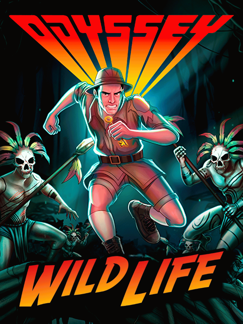 Wild Life Cover