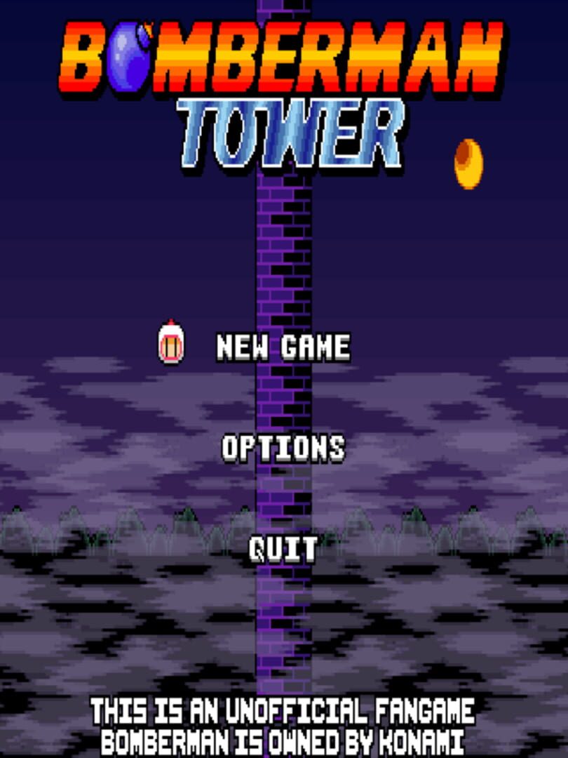 Bomberman Tower (2023)