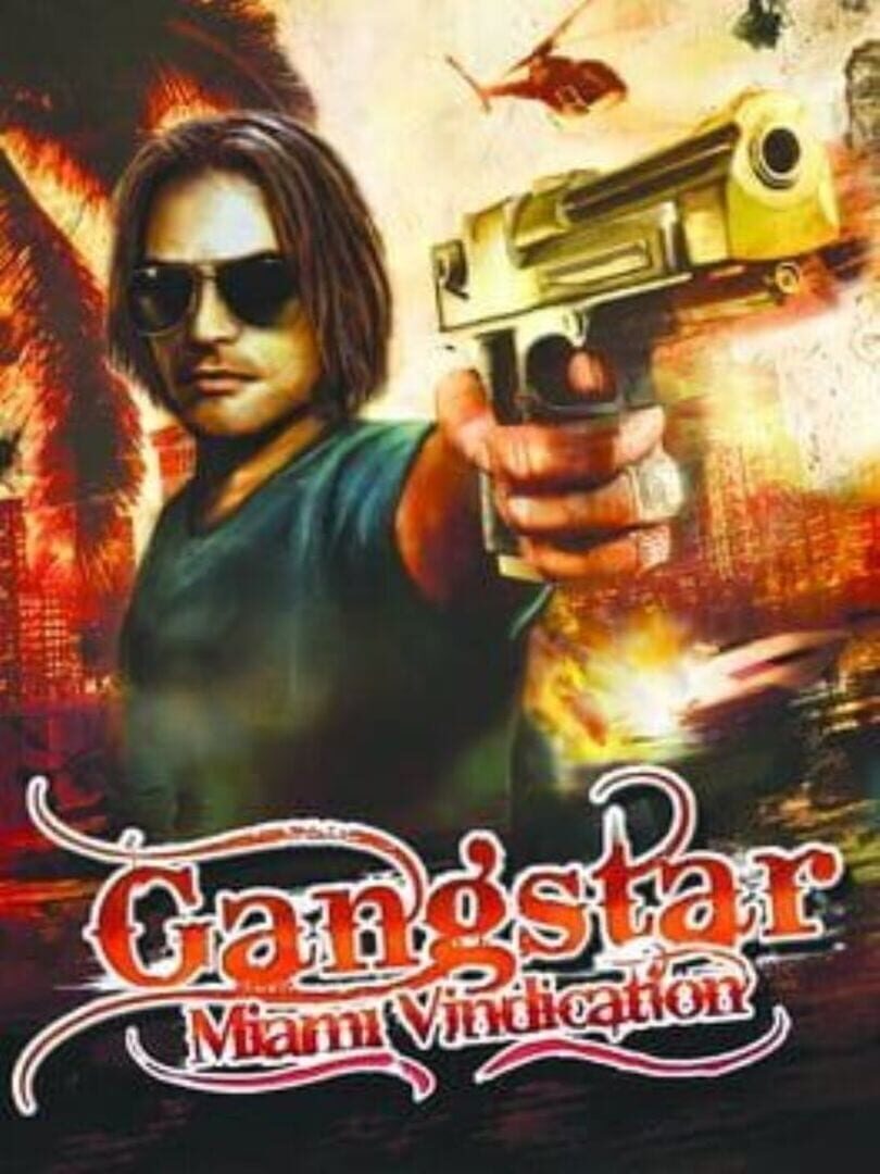 Gangstar: Miami Vindication 2D (2010)