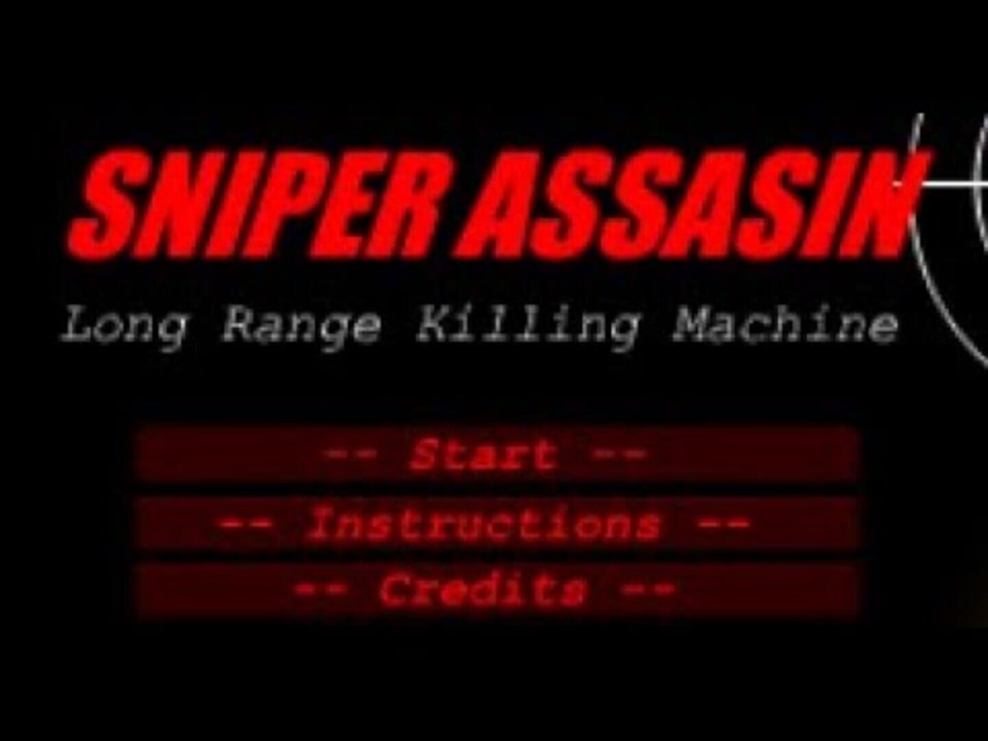 Sniper Assassin (2008)