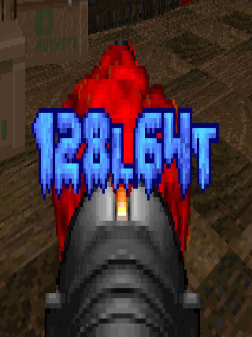 128 Linedefs, 64 Things