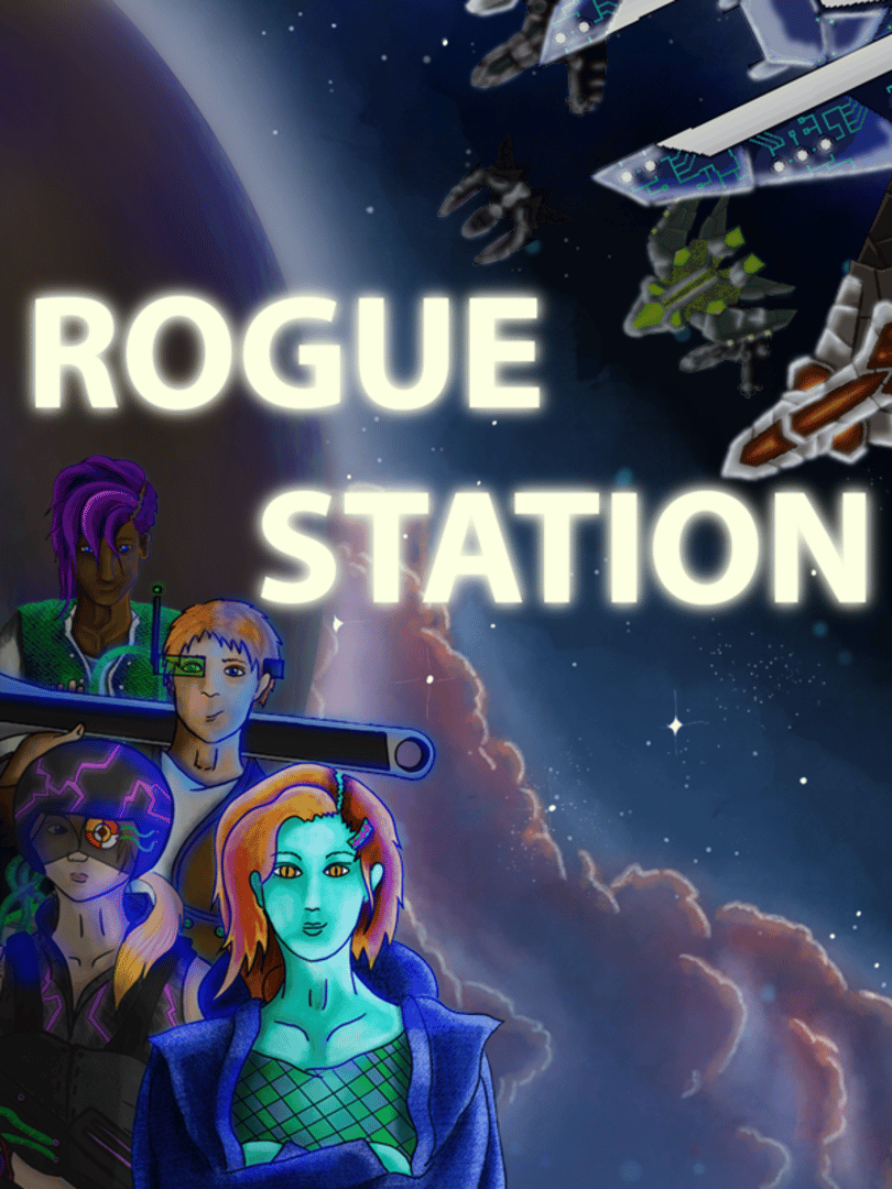 Rogue Station Cover
