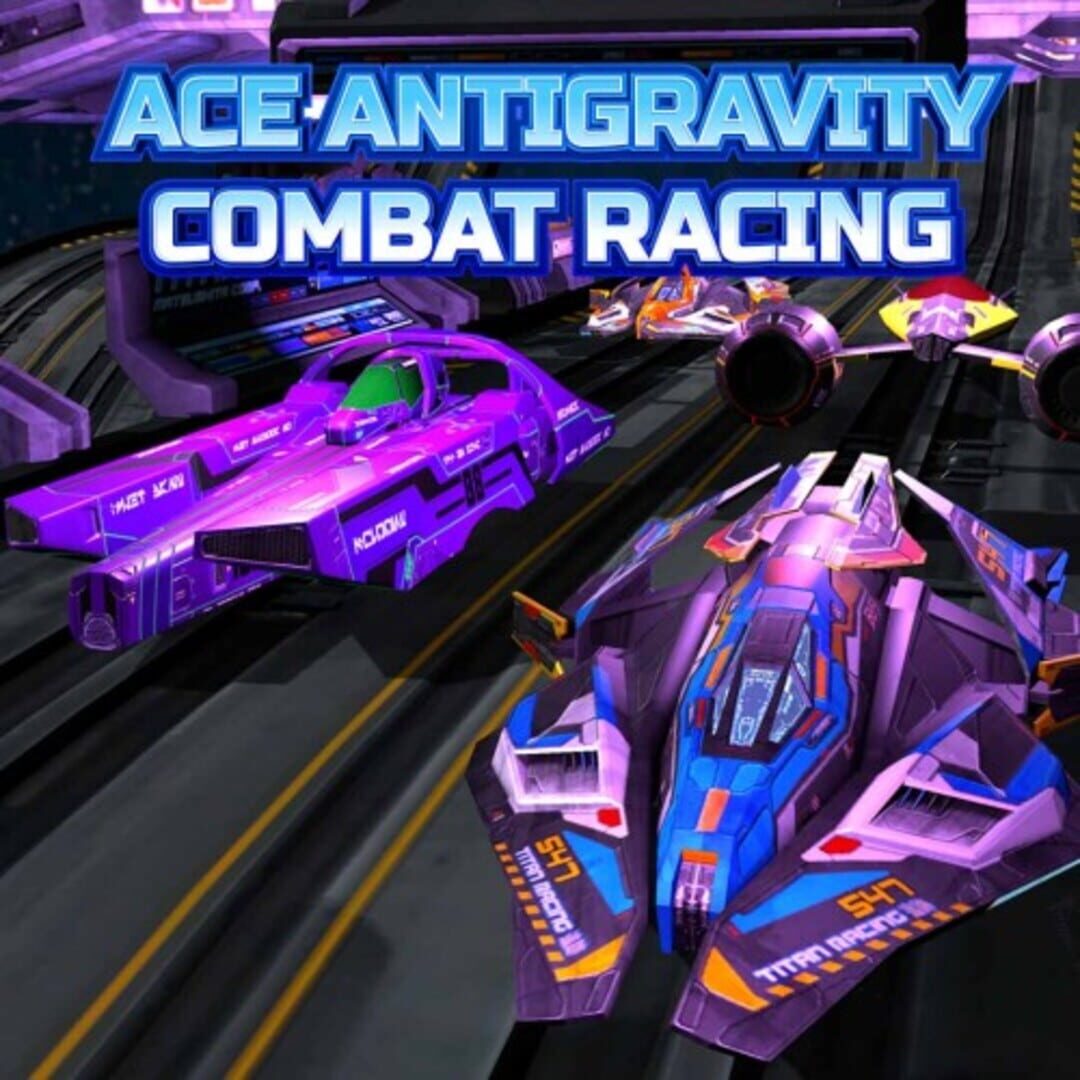 Ace Antigravity Combat Racing (2023)