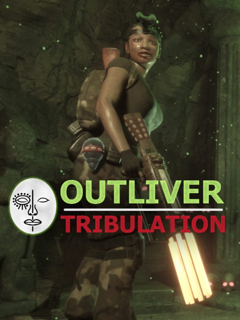 Cover image of Outliver: Tribulation