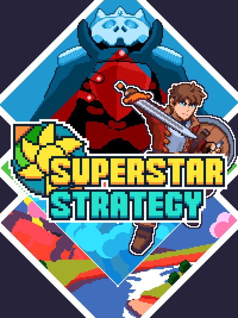 Игра Superstar Strategy (2025). Дата выхода, трейлеры, системные  требования, список переводов, скриншоты, арты, новости, рейтинг, отзывы,  решение проблем (устранение неисправностей), прохождение, steam id,  количество продаж.