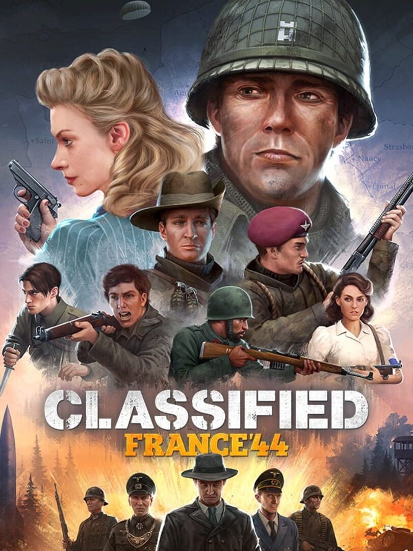 Classified: France '44 (2024)