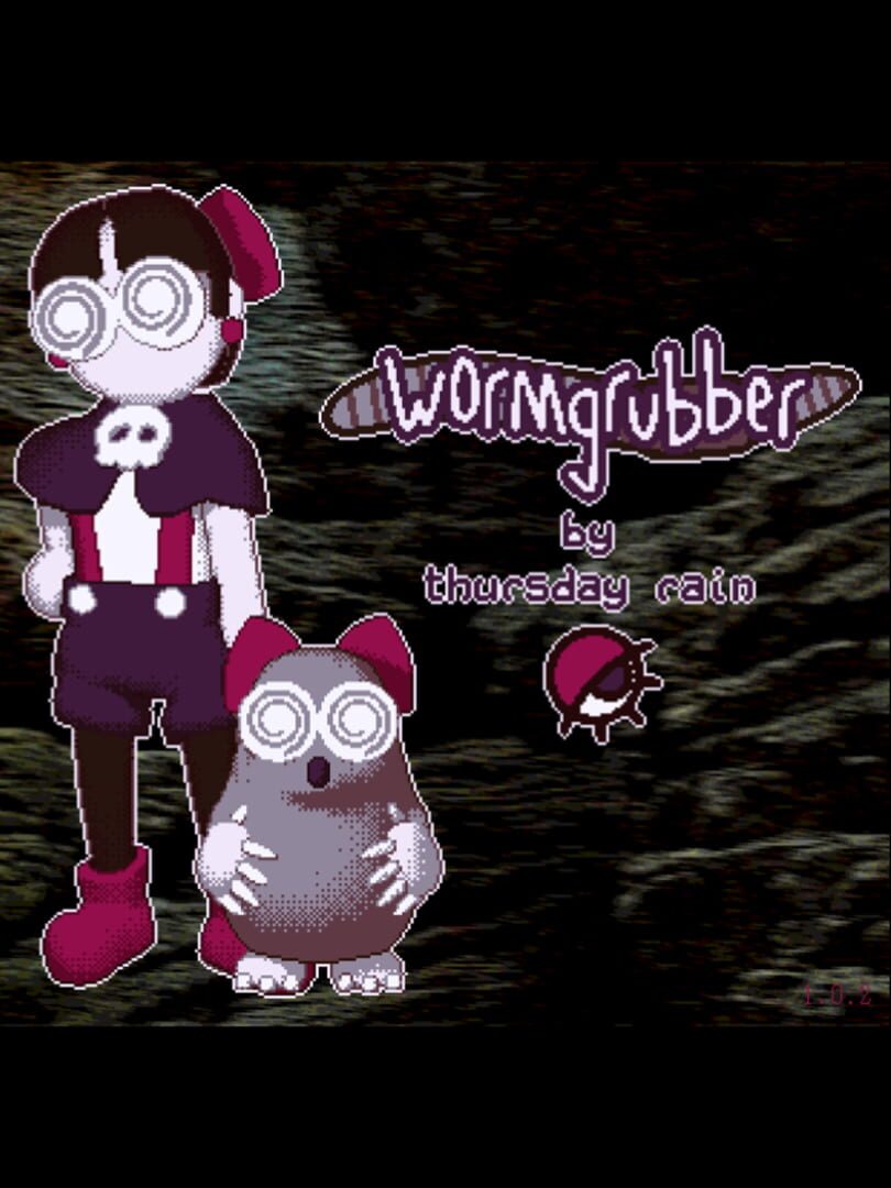 Wormgrubber cover art