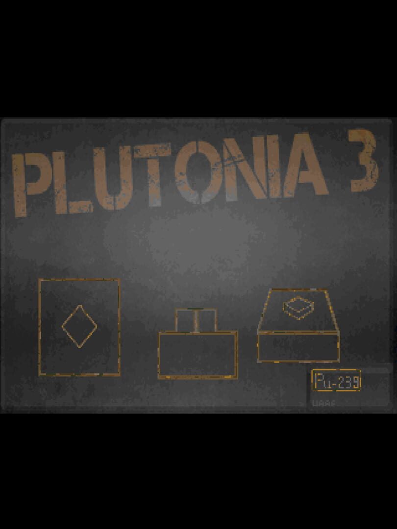 Plutonia 3: Going to Surface