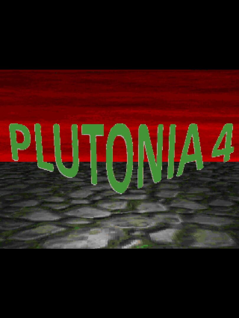 Plutonia 4: Back to Your Hole