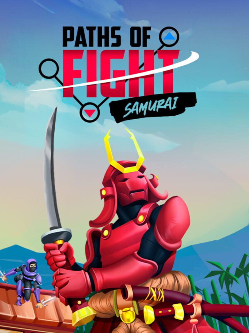 Paths of Fight: Samurai (2023)