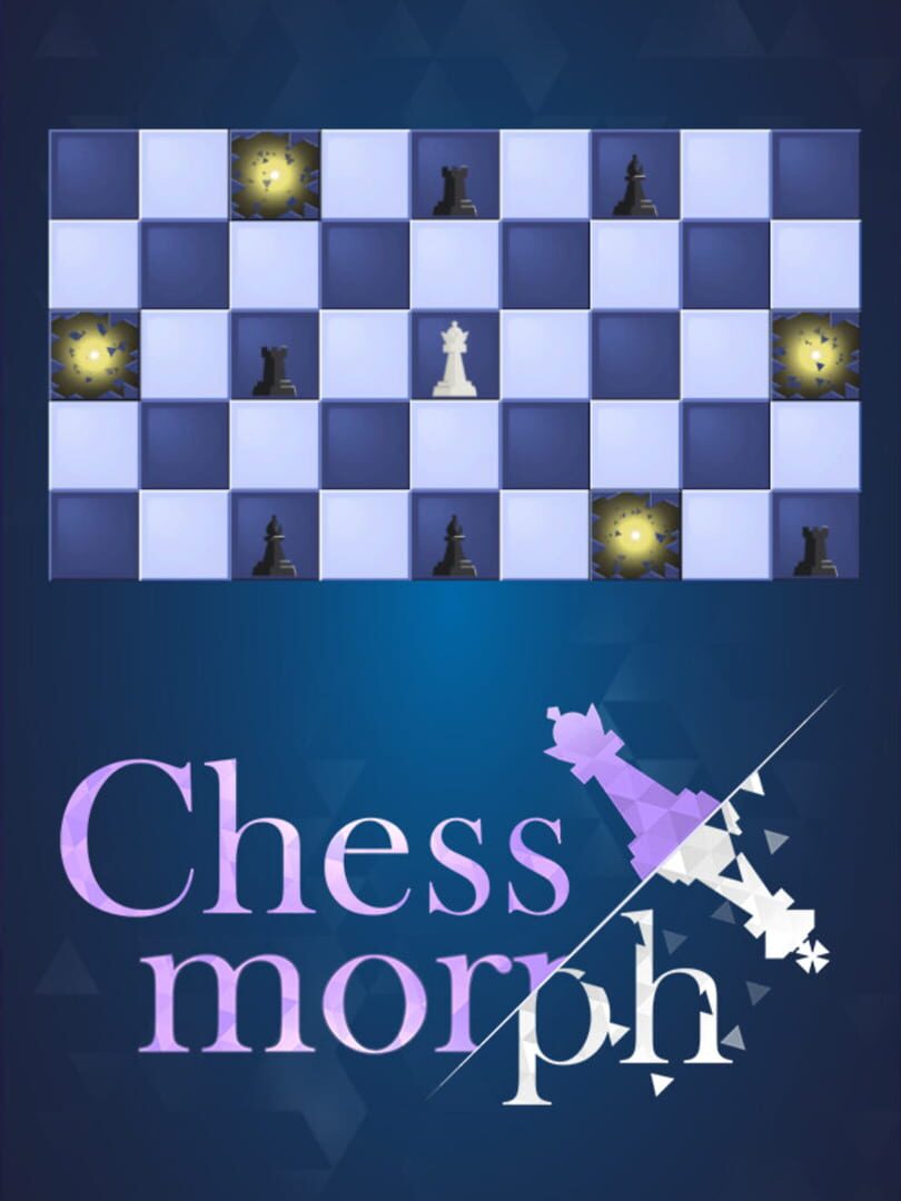 Chess Morph: The Queen's Wormholes (2023)