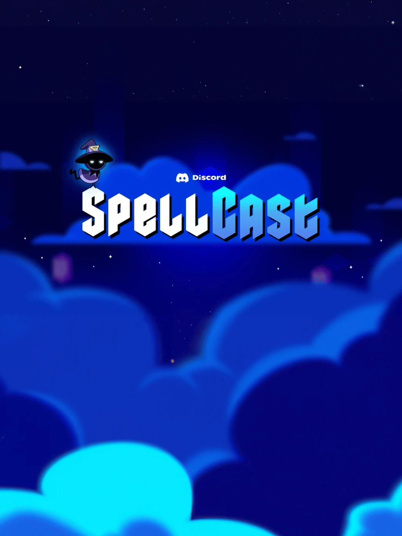 SpellCast Cover