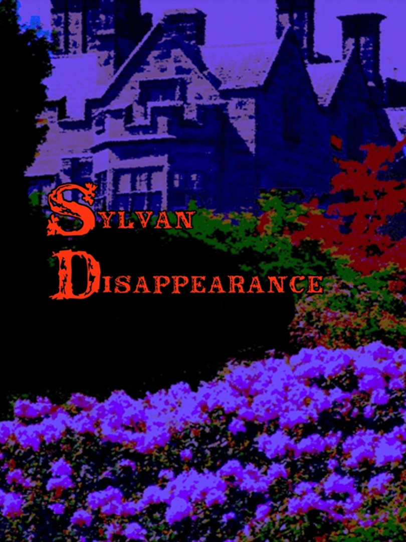 Sylvan Disappearance Cover