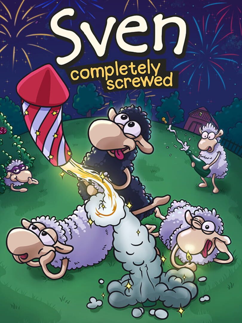 Sven: Completely Screwed (2023)