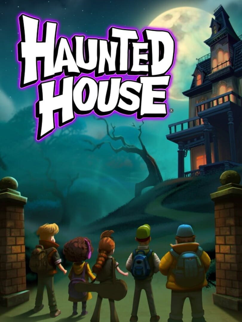 Haunted House (2023)