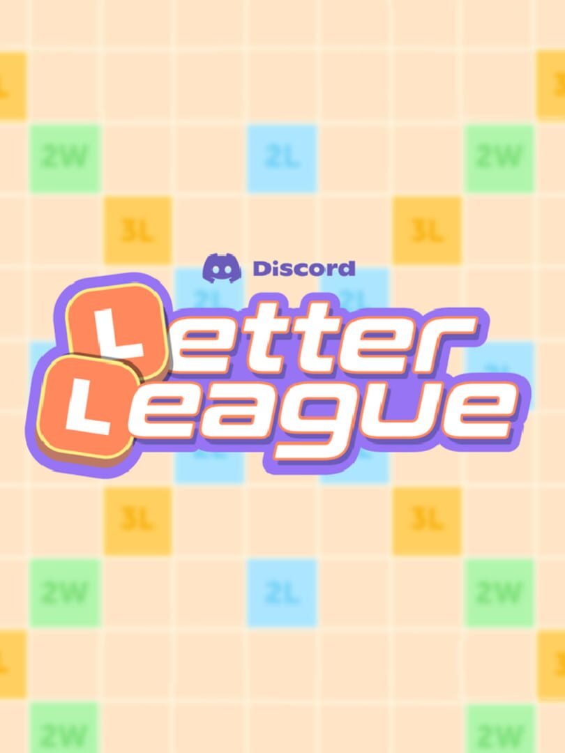 Cover image of Letter League