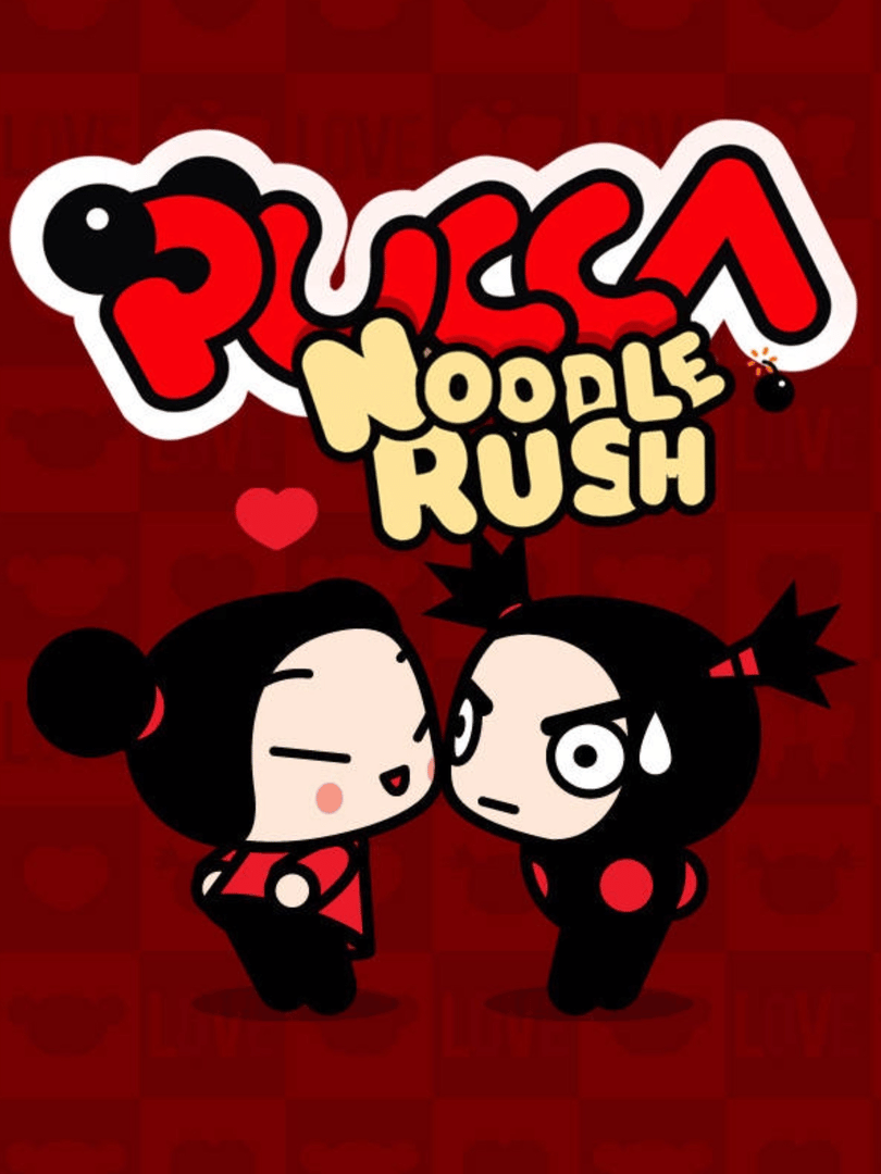 Pucca Noodle Rush Cover