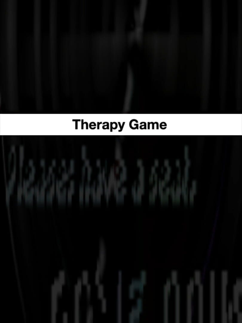 Therapy Game