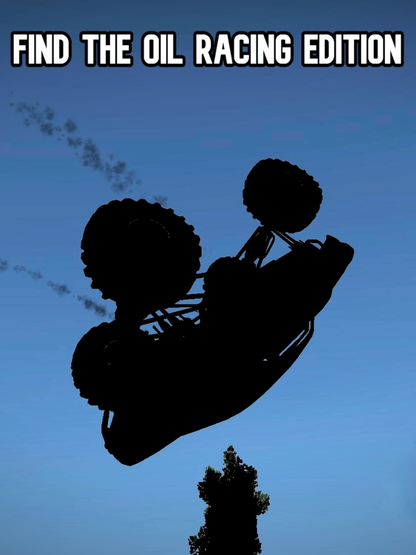 Find the Oil Racing Edition Cover