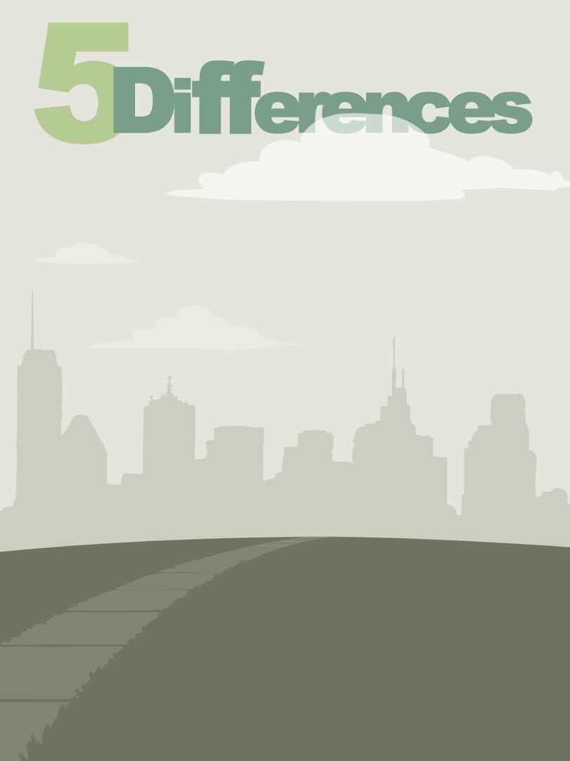 Jeu : 5 Differences